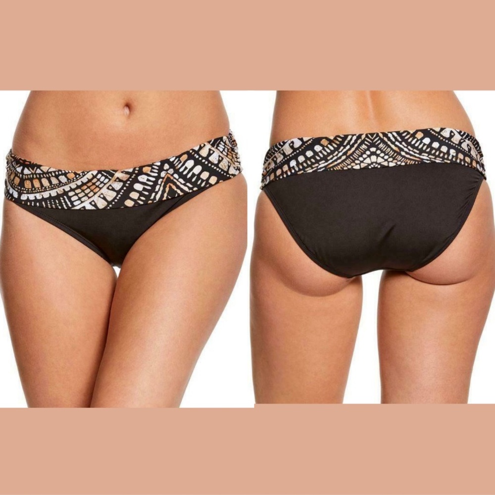 NWT Kenneth Cole Desert Romance‎ Sash Bikini Bottom